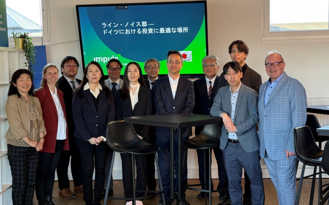 Impulse für internationale Kooperationen