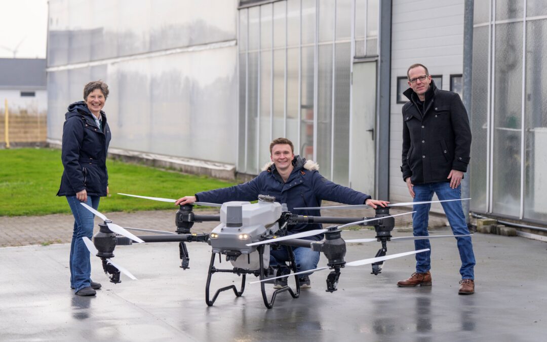 Wie ein junger Unternehmer die Gewächshaus-Schattierung revolutioniert