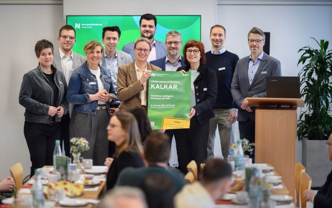 Wer KI nutzt, ist ein attraktiver Arbeitgeber