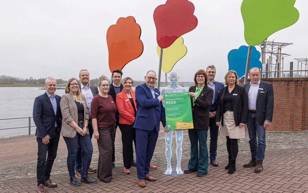 KI schafft mehr Zeit für die Kundinnen und Kunden
