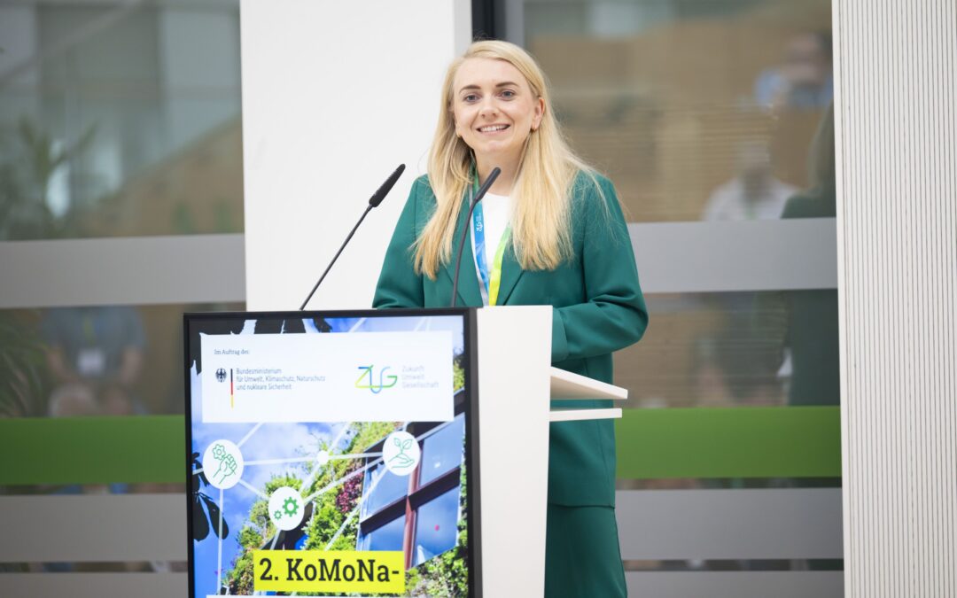 Modellhafte Entwicklung der Nachhaltigkeitsstrategie in Berlin vorgestellt