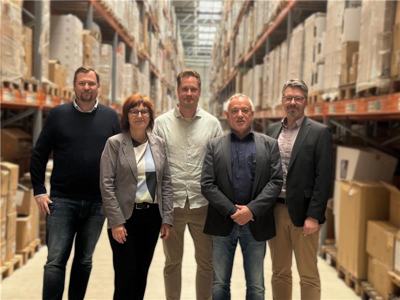 Der große Logistik-Partner aus Kleve