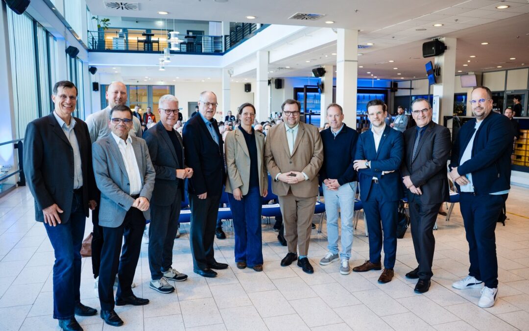 Olympische und Paralympische Spiele – Impulsgeber für Wertschöpfung