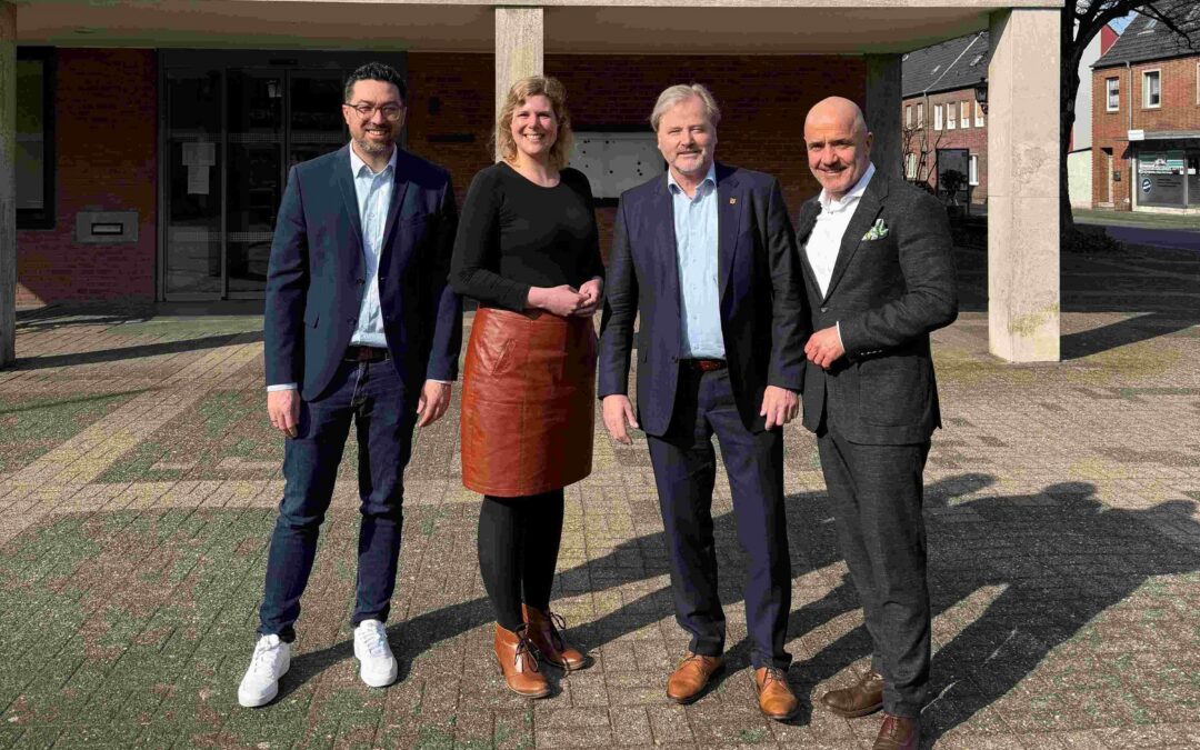 Uedem: Starke Wirtschaft