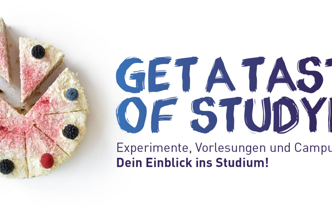 Studieren probieren – Hochschule Rhein-Waal bietet Live-Einblicke in das Studium