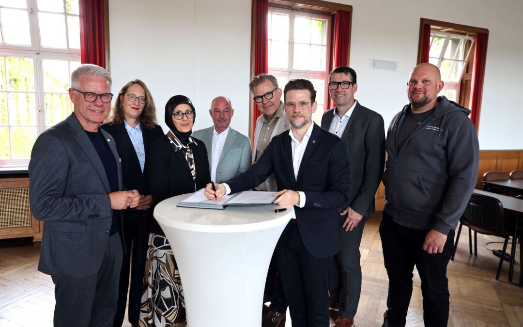 „Allianz für die Wärmewende Mönchengladbach“