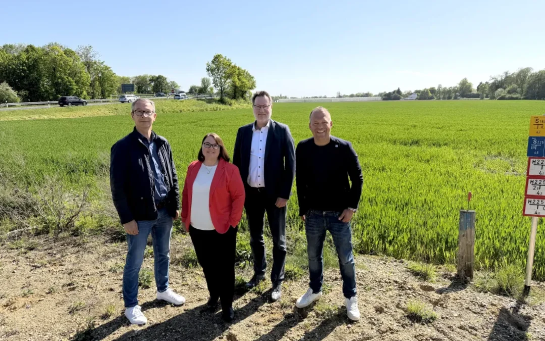 Nachfrage für „Münchheide VI“ immens