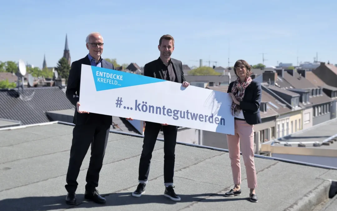 „Könnte gut werden“: Kampagne zur Stärkung der Innenstadt