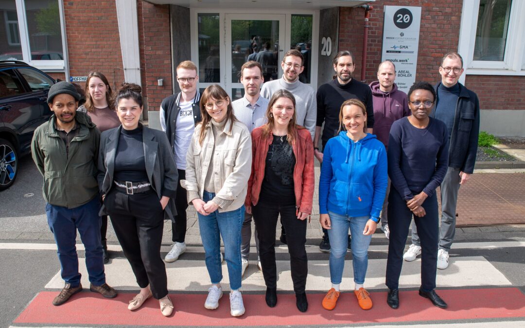 „Accelerate Power“: Start-ups starteten erfolgreich in die zweite Runde