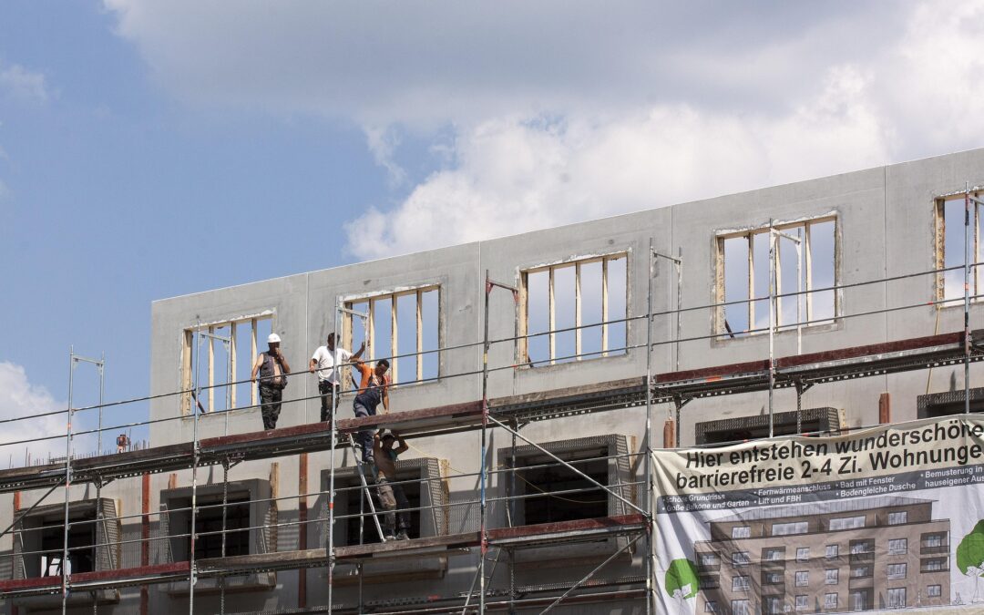 Mönchengladbach gewinnt beim Wohnungsbau wieder Tempo