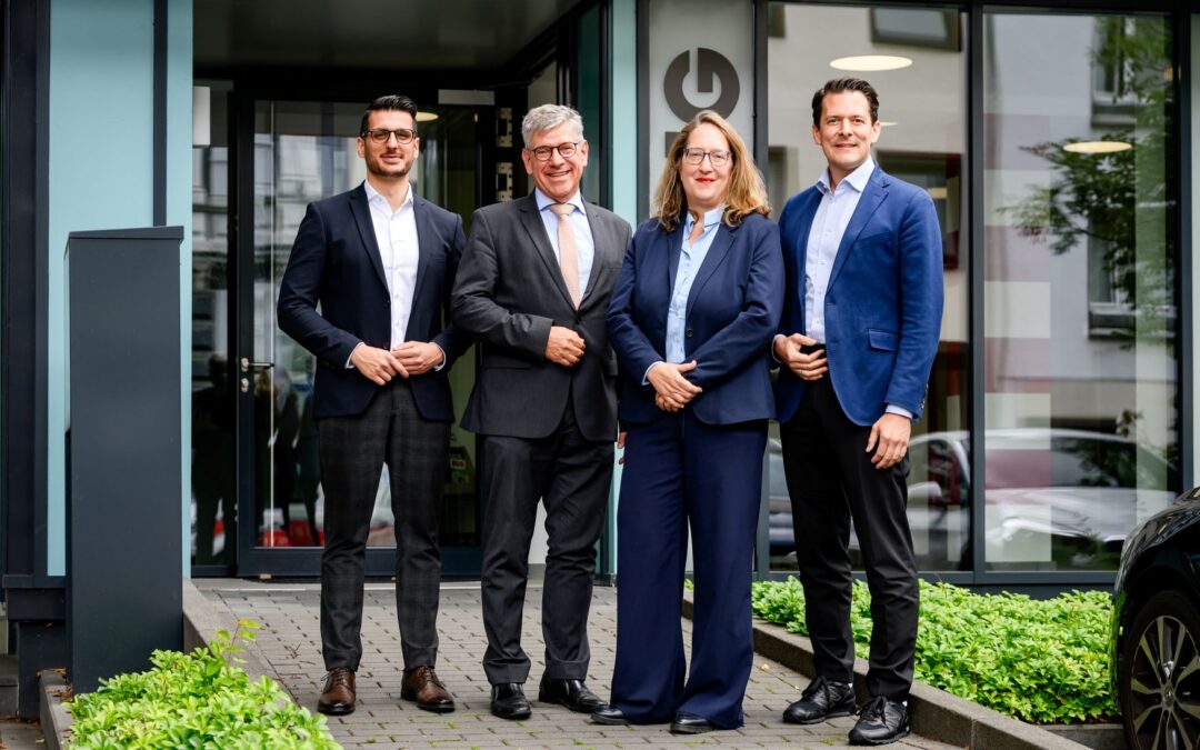 Betriebsergebnis verdoppelt. Investitionen weiterhin auf hohem Niveau.