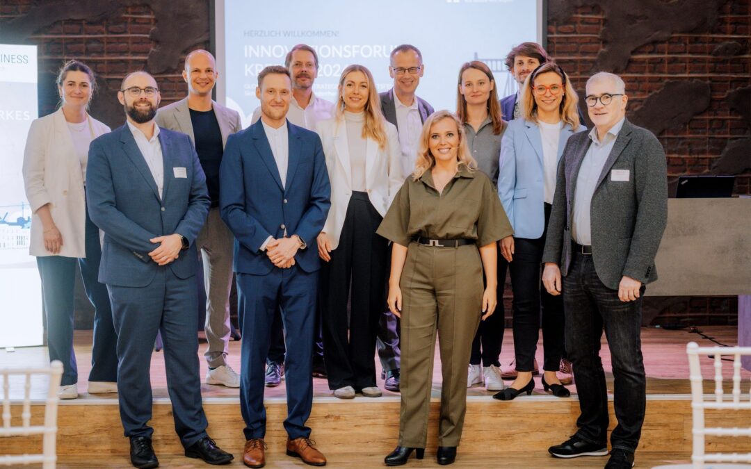 Innovationsforum zeigt Zukunftschancen für Krefelder Unternehmen