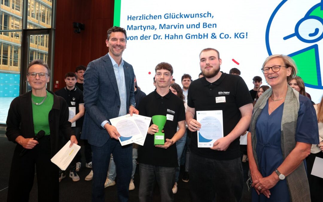 Energie-Scouts: Sonderpreis geht nach Mönchengladbach