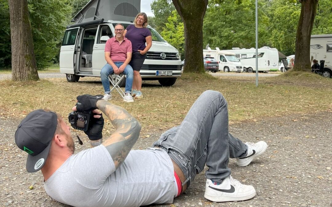 Freiheit auf vier Rädern – Reisemobiltour durch den Kreis Kleve