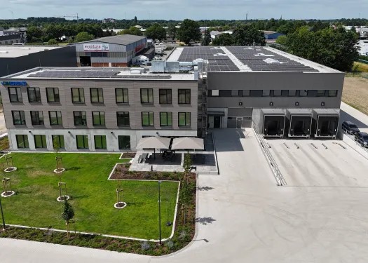 Unternehmensbesuch: Onergys wächst weiter