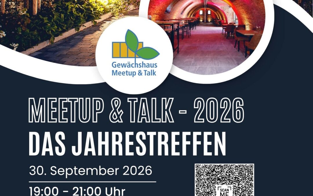 Meetup & Talk 2026