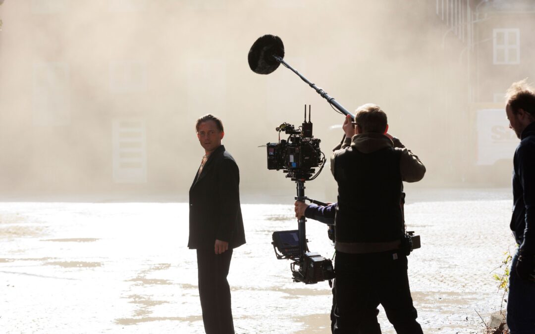 Altes Polizeipräsidium als Filmkulisse in „Babylon Berlin“