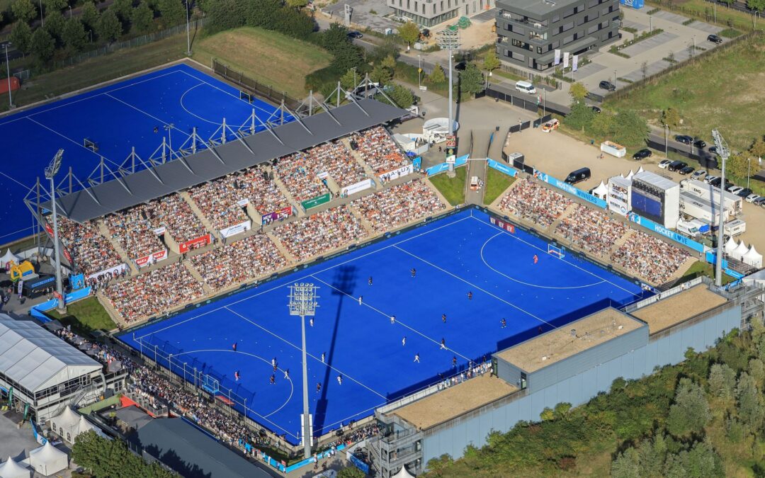 Erbbaurecht sichert Zukunft des HockeyParks