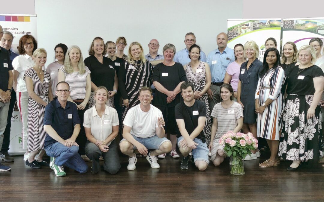 Netzwerktreffen Arbeit und Ausbildung mit Blick ins Nachbarland