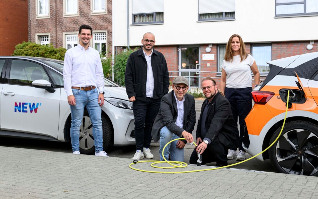 Innovation am Straßenrand