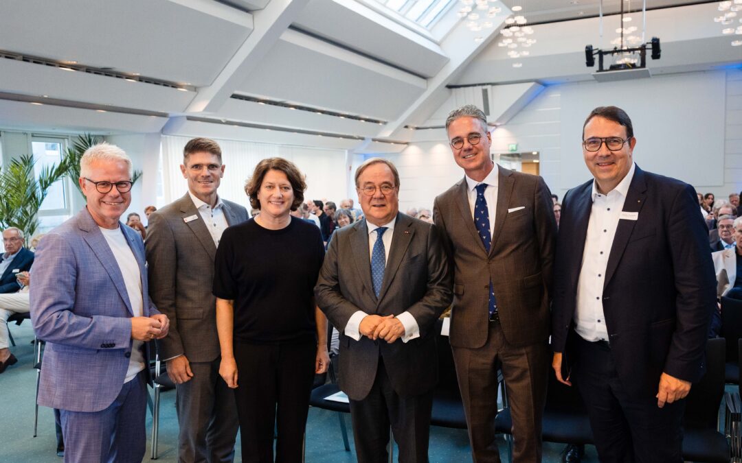 Ein Plädoyer für neue globale Partnerschaften
