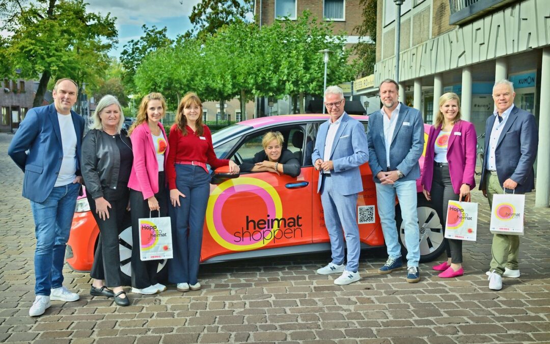 Wirtschaftsministerin Mona Neubaur zu Gast in Kaarst