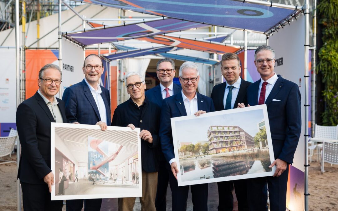 IHK-Campus Zukunft vorgestellt