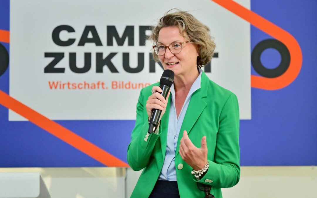 Wie kann die Digitalisierung beschleunigt werden?