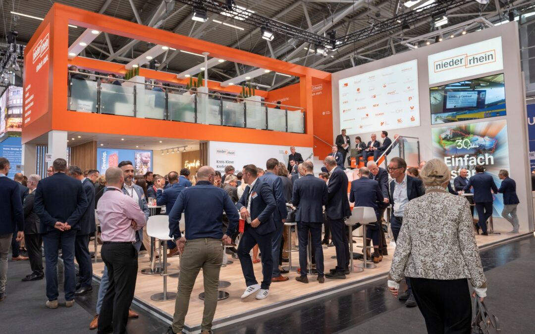 Drei Tage im Zeichen von Investitionen, Projekten und regionaler Zusammenarbeit