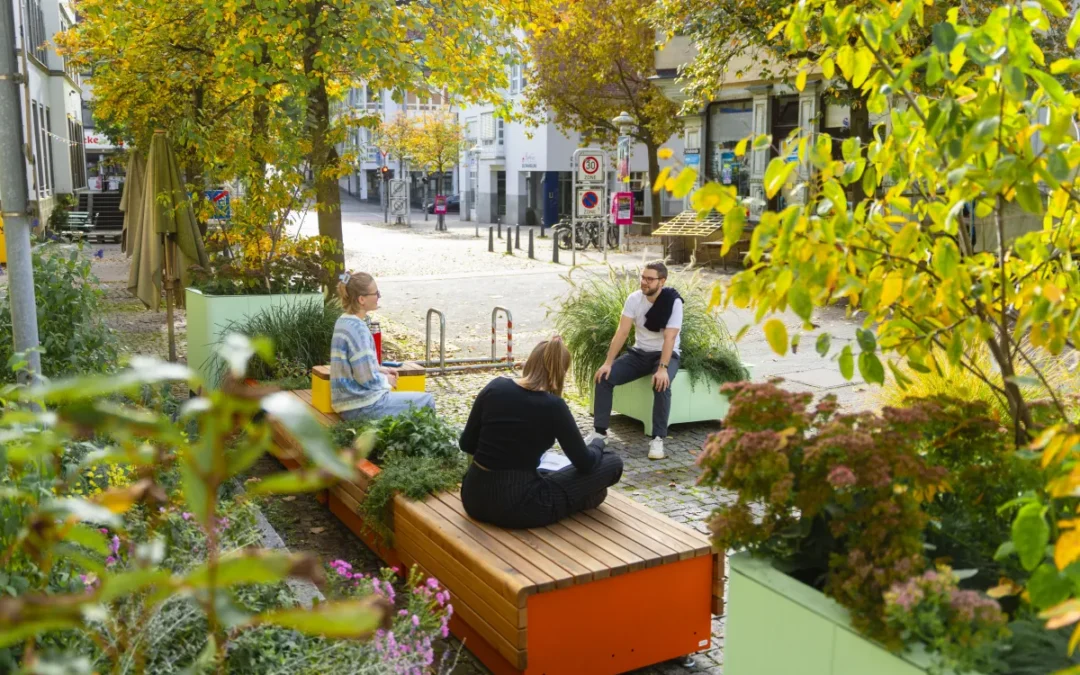 „Sommerstraße Mariannenstraße“ wertet 2027 Kronprinzenviertel auf